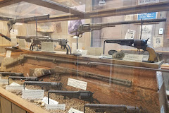 Cody Dug Up Gun Museum