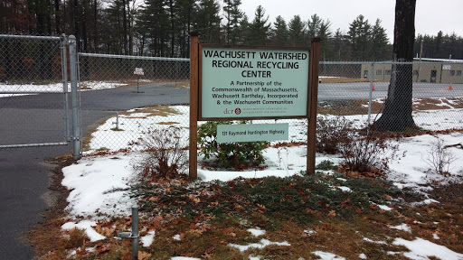 Wachusett Watershed Regional Recycling Center