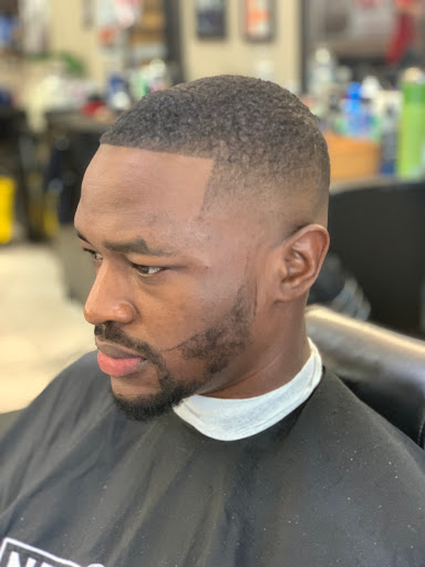 Barber Shop «New Era Barber Shop», reviews and photos, 3384 W Hillsboro Blvd, Deerfield Beach, FL 33442, USA
