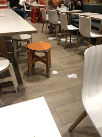 Atmosphère du Restauration rapide McDonald's à Serris - n°5