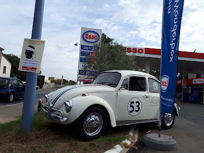 ESSO BENASSI à Ghisonaccia