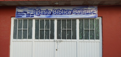 Iglesia Biblica Bautista La Espada