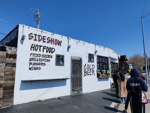 Sideshow Kitchen image