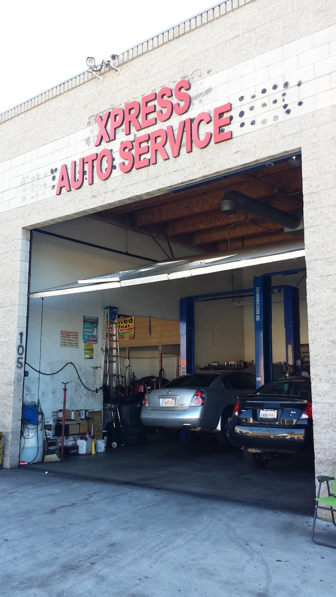 Xpress Auto Services