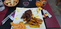 Faux-filet du Restaurant français Restaurant de la Marine à Narbonne - n°3