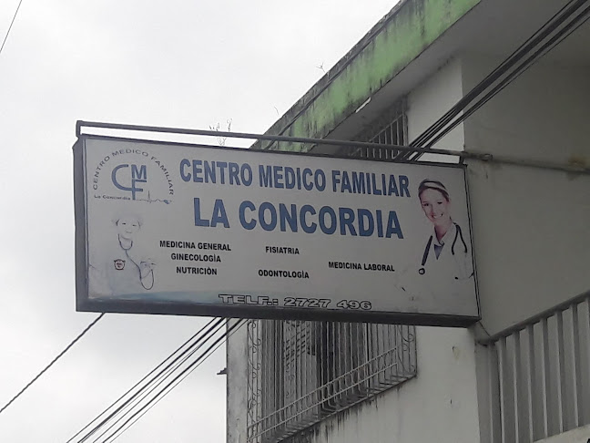 Centro Médico Familiar "LA CONCORDIA"