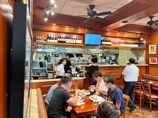 Beer and wine available.
