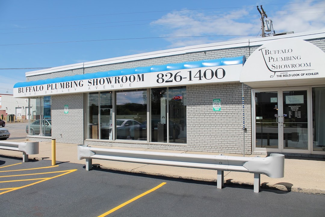 Buffalo Plumbing Showroom