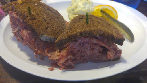 Deli «The Bagel Deli & Restaurant», reviews and photos, 6439 E Hampden Ave, Denver, CO 80222, USA