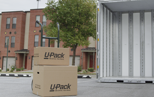Moving Company «U-Pack», reviews and photos, 7850 Wellingford Dr, Manassas, VA 20109, USA