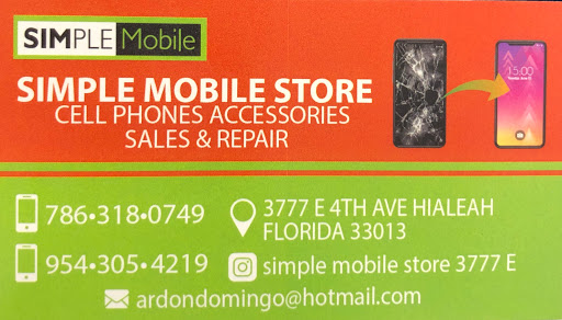 Cell Phone Store «iTech Unlimited: Unlock Codes For Cell Phones», reviews and photos, 3777 E 4th Ave, Hialeah, FL 33013, USA