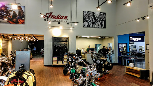 Motorcycle Dealer «Motorcycles Of Dulles», reviews and photos, 22890 Quicksilver Dr #189, Dulles, VA 20166, USA