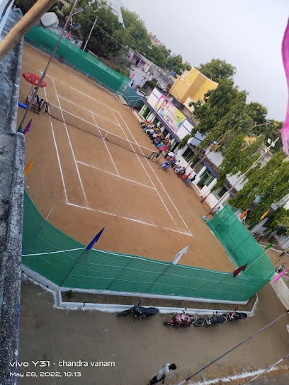 Venkatagiri Town Club