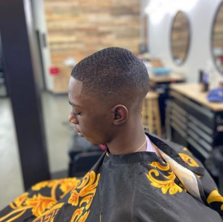 Barber Shop «Exclusive cuts barbershop», reviews and photos, 4353 Edgewater Dr #200, Orlando, FL 32804, USA