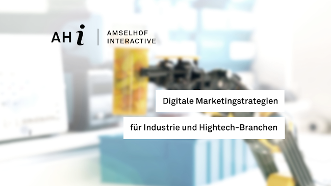 Rezensionen über Amselhof Interactive GmbH in Winterthur - Webdesigner