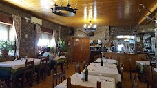 Restaurante Los Manzanos en Villar de Chinchilla