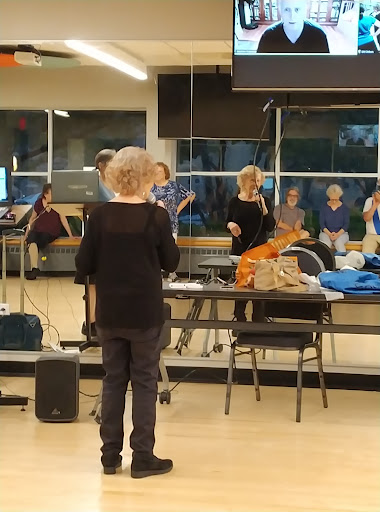 Recreation Center «Weber Leisure Center», reviews and photos, 9300 Weber Park Pl, Skokie, IL 60077, USA