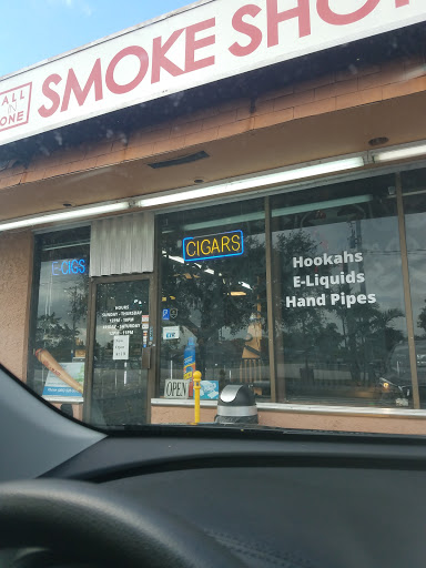 Tobacco Shop «All in 1 Smoke Shop», reviews and photos, 1300 N University Dr, Pembroke Pines, FL 33024, USA