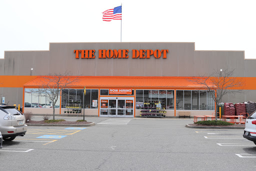 Home Improvement Store «The Home Depot», reviews and photos, 95 Highland Ave, Seekonk, MA 02771, USA