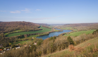Point de vue sur Arnaville à Arnaville