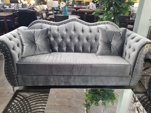 Furniture Store «Landeros Furniture Outlet», reviews and photos, 631 E Florence Ave, Los Angeles, CA 90001, USA