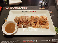 California roll du Restaurant japonais Ayako Sushi Muse à Metz - n°4
