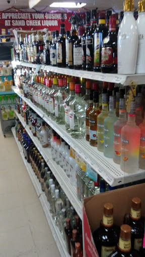 Liquor Store «Sand Creek Liquors», reviews and photos, 1447 S Murray Blvd, Colorado Springs, CO 80916, USA
