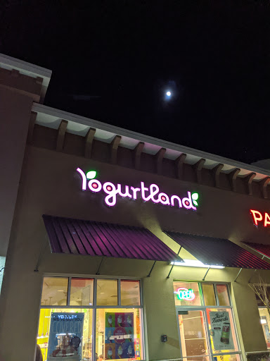 Frozen Yogurt Shop «Yogurtland», reviews and photos, 6851 Amador Plaza Rd # 102, Dublin, CA 94568, USA