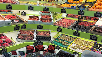 COURS DES HALLES - ST GERMAIN à Argentan