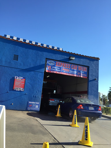 Car Wash «AquaZoom Car Wash», reviews and photos, 8034 Garden Grove Blvd, Garden Grove, CA 92844, USA
