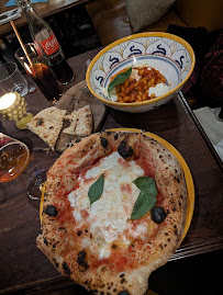 Bar du Restaurant italien La Bellezza à Lille - n°2