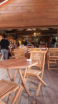 Atmosphère du Restaurant Auberge du Sanglier à Zonza - n°14