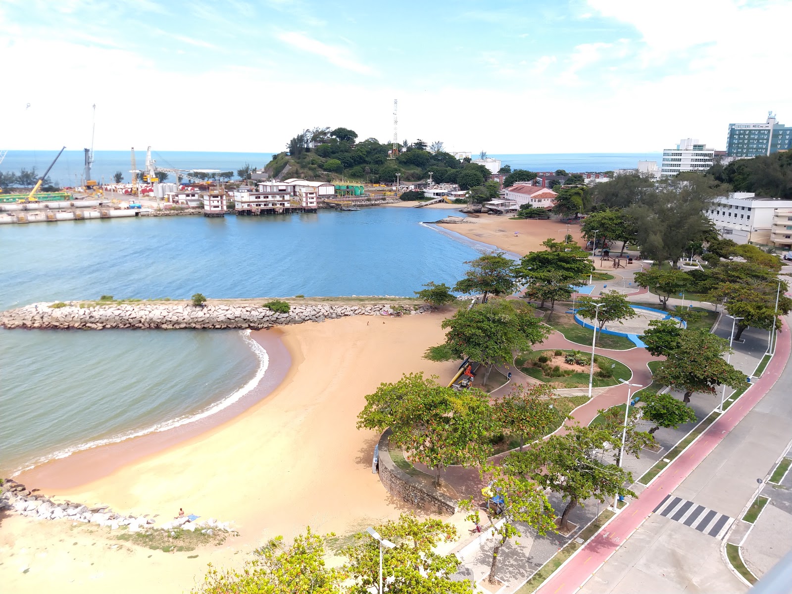 Praia de Imbetiba photo #7