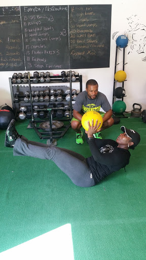 Boxing Gym «Teknique Boxing», reviews and photos, 317 E Washington St Unit D, Minneola, FL 34715, USA