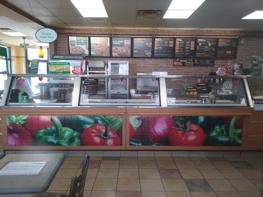 Restaurant «SUBWAY®Restaurants», reviews and photos, 1000 Cumberland Gap Pkwy, Corbin, KY 40701, USA