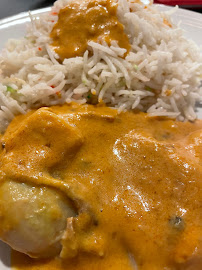 Curry du Restaurant indien Le Madras à Blois - n°9