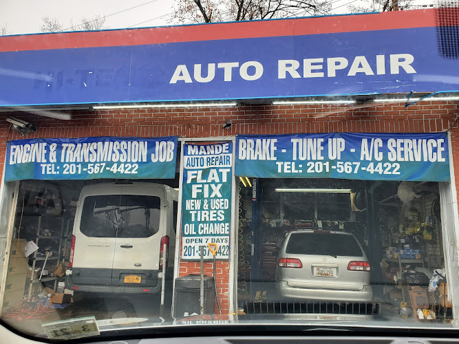 Mande Auto Repair
