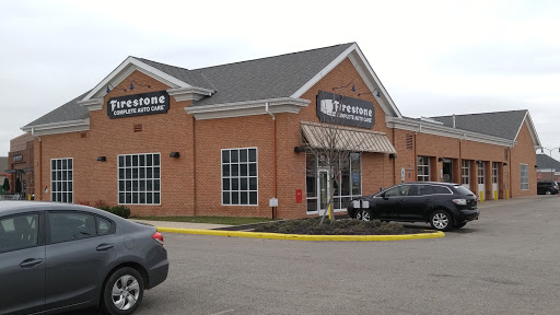 Tire Shop «Firestone Complete Auto Care», reviews and photos, 5385 New Albany Rd W, New Albany, OH 43054, USA
