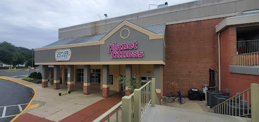 Gym «Planet Fitness», reviews and photos, 4620 Kenmore Ave, Alexandria, VA 22304, USA