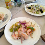 Photo n°5 de l'avis de Michele.r fait le 15/08/2020 à 19:38 sur le  Al Buco Preferito Tranquillage à Polignano a Mare