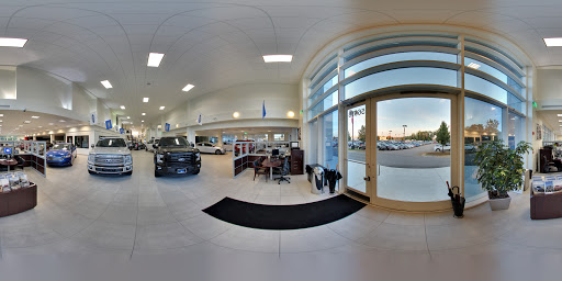 Car Dealer «Hines Park Ford», reviews and photos, 56558 Pontiac Trail, New Hudson, MI 48165, USA