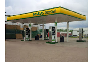 Fas Gas Plus - Gas Station