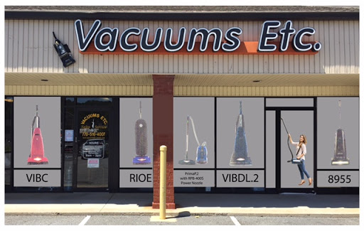 Vacuums Etc., Inc.