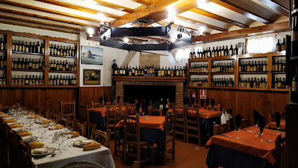 Restaurante la Taberna - C. la Fábrica, 6, 26310 Badarán, La Rioja, Spain