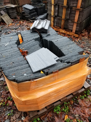 Roofing Contractor «C C & L Roofing Co», reviews and photos, 3319 SE 92nd Ave, Portland, OR 97266, USA