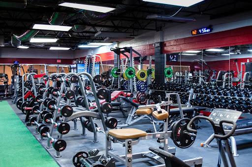 Gym «Optimum Gym- South Tampa», reviews and photos, 3020 W Kennedy Blvd B, Tampa, FL 33609, USA