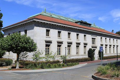 California Hall