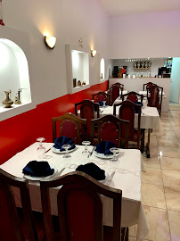 Atmosphère du Restaurant indien Restaurant Taj Mahal à Lyon - n°11
