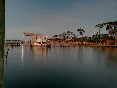 Mary Esther City Pier and Boat Ramp