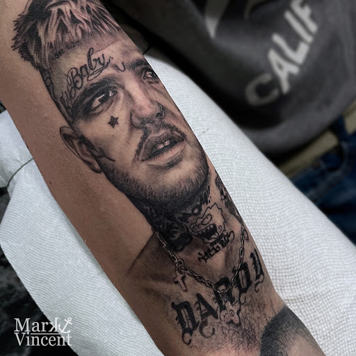 Explore coffee bean tattoo ideas, creative tattoo ideas in Downingtown, available at Iconic Tattoo Co